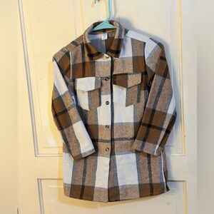 Girls SHEIN jacket size 8Y